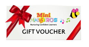 Mini Maestros Gift Voucher