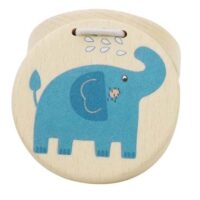 Jungle Animal Castanet - Image 4