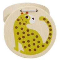 Jungle Animal Castanet - Image 2
