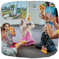 Mini Maestros music and movement classes